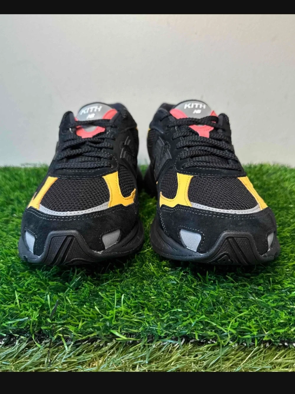 KITH x New Balance 2010 Black Multicolor